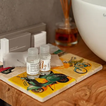 Апартаменты Bed And Box - Vt02 Locazione Turistica *