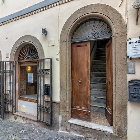 Апартаменты Bed And Box - Vt02 Locazione Turistica *